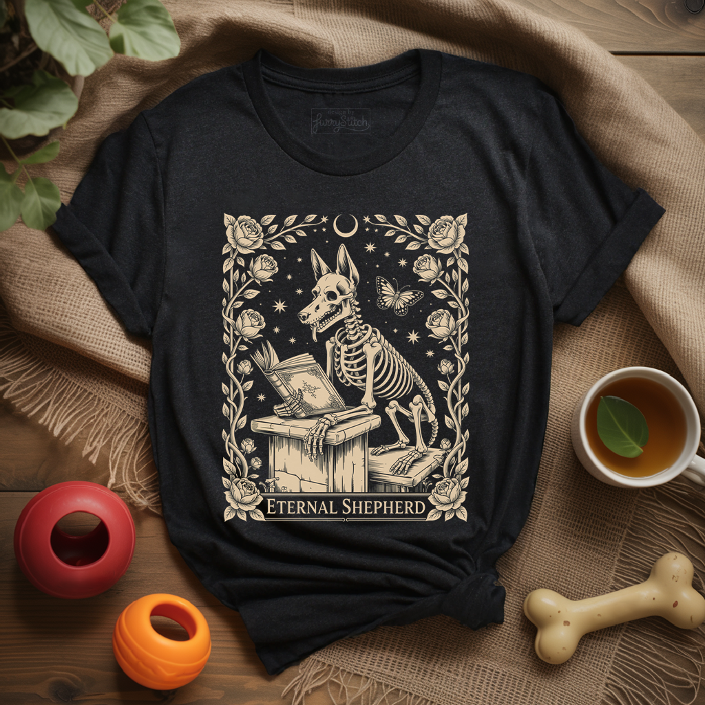 Eternal Shepherd T-shirt
