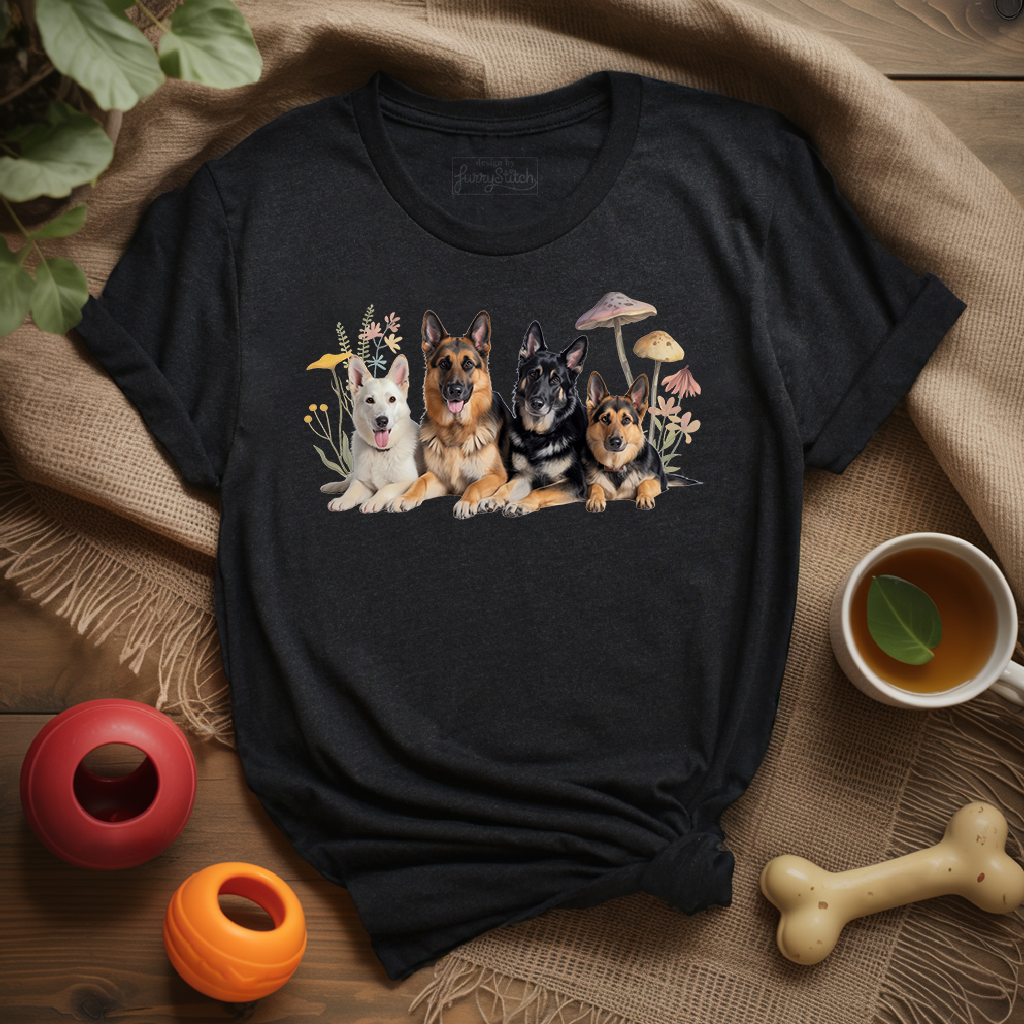 Shepherd Boho T-shirt