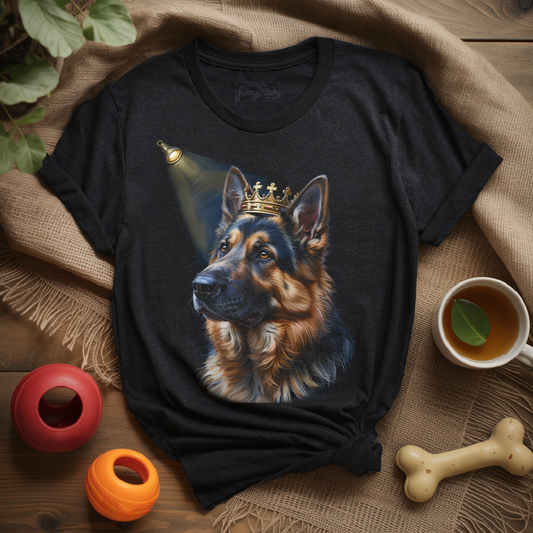 Royal Shepherd Silhouette T-shirt