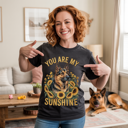 Shepherd Sunshine T-shirt