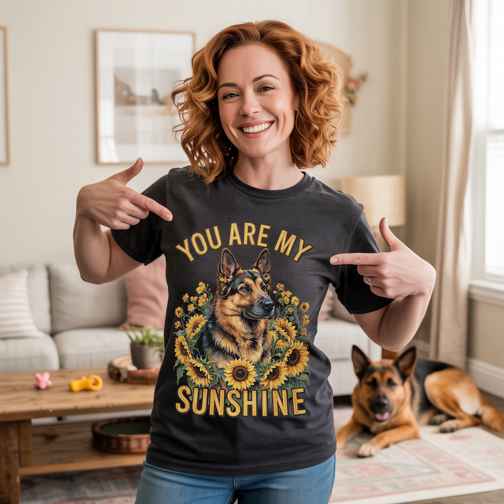 Shepherd Sunshine T-shirt