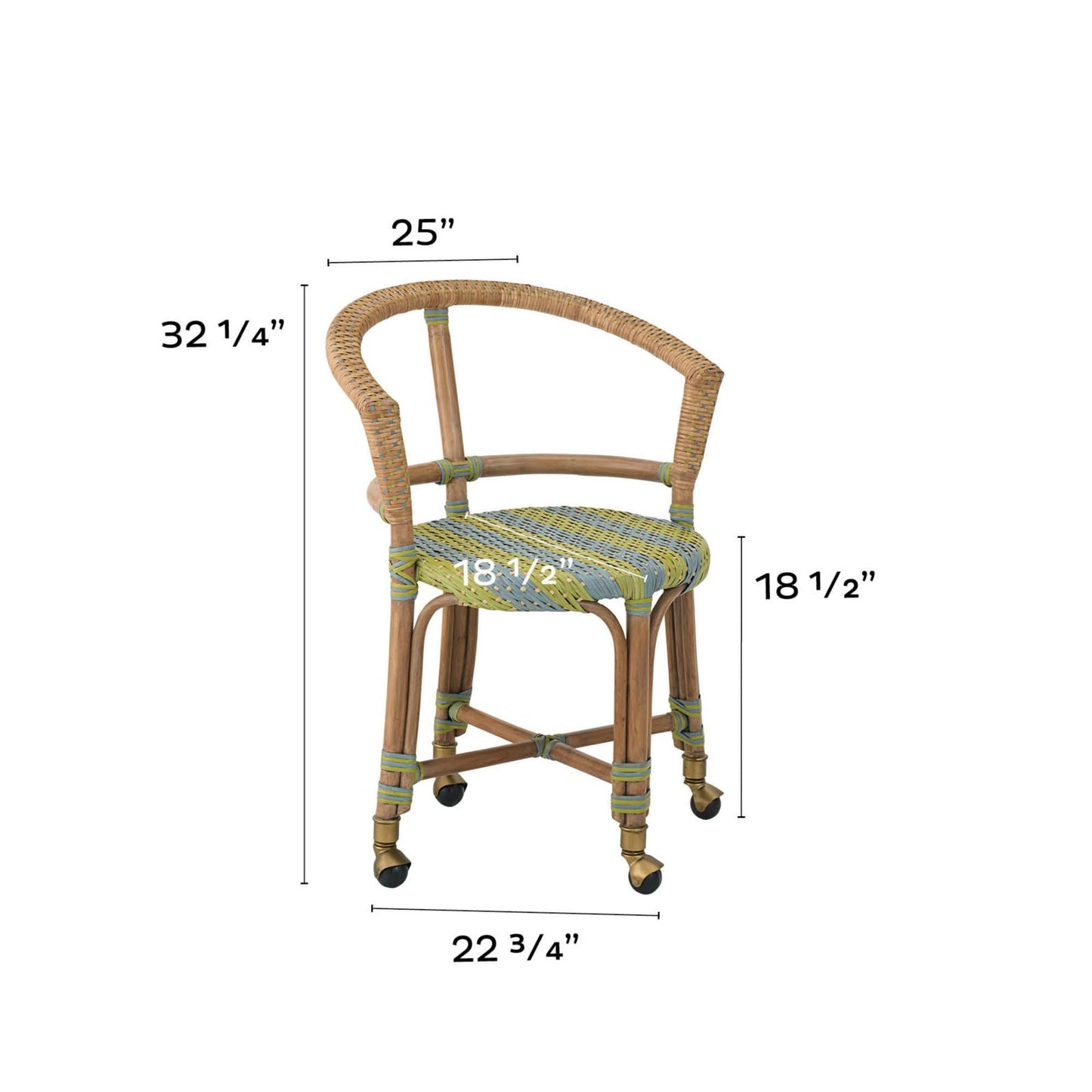 Colby Desk Chair
