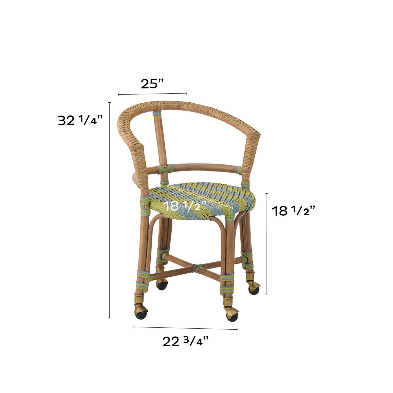Colby Desk Chair