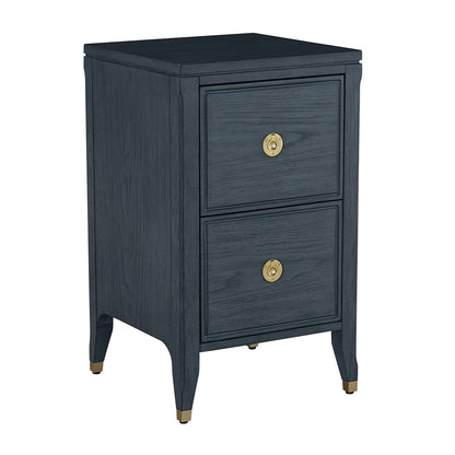Callista 2-Drawer File Cabinet