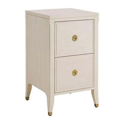 Callista 2-Drawer File Cabinet
