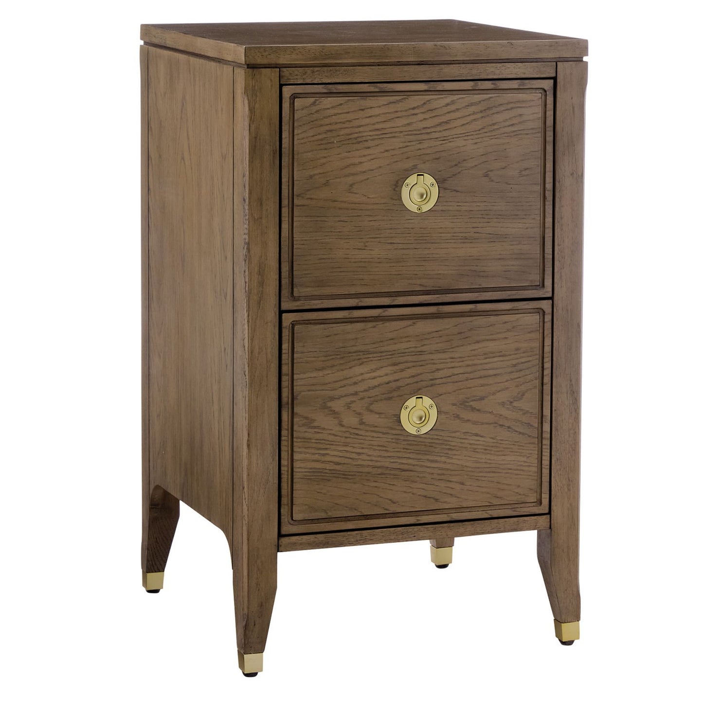 Callista 2-Drawer File Cabinet