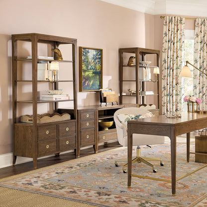 Callista 2-Drawer File Cabinet
