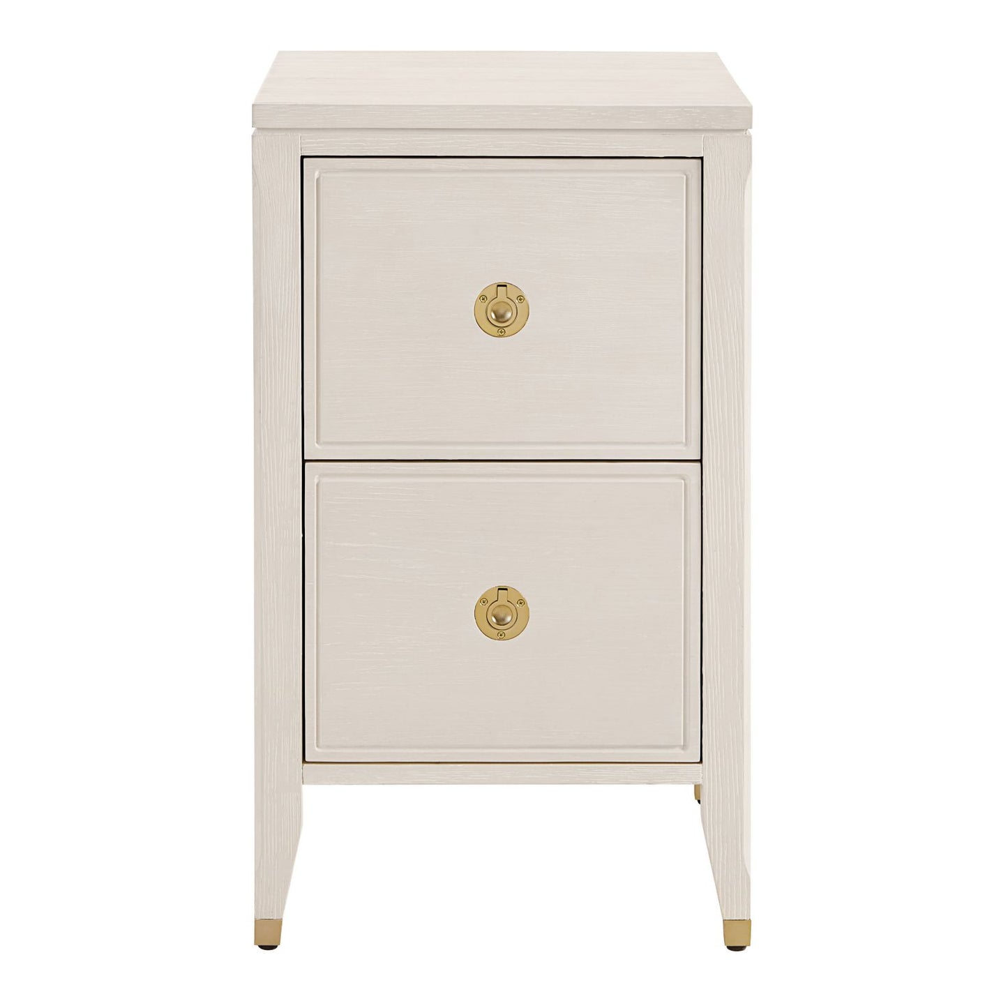 Callista 2-Drawer File Cabinet