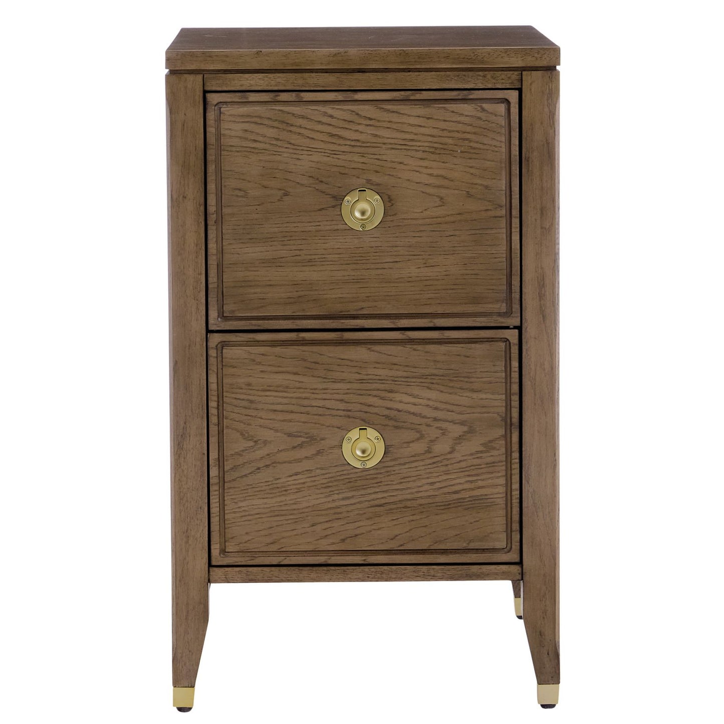Callista 2-Drawer File Cabinet