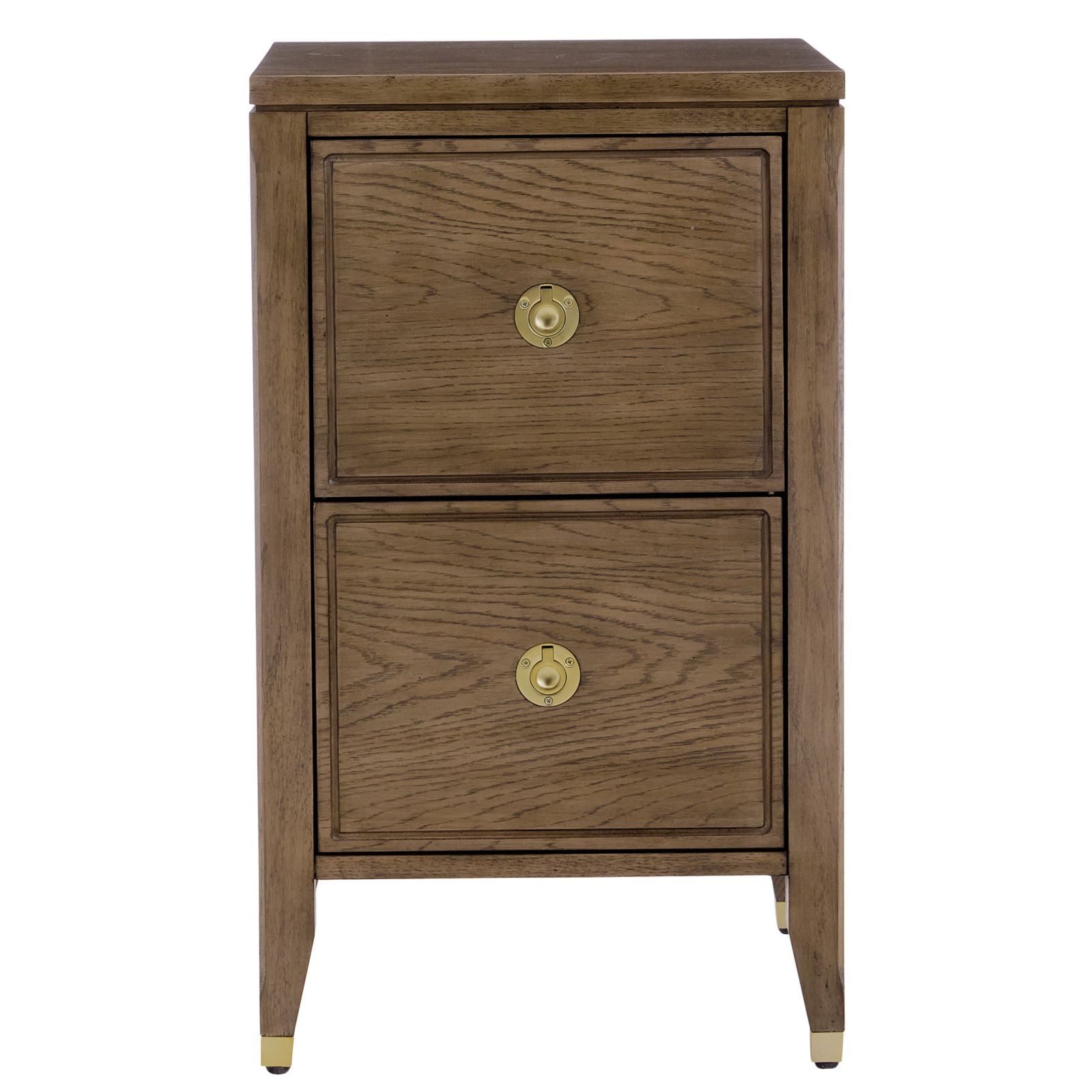 Callista 2-Drawer File Cabinet