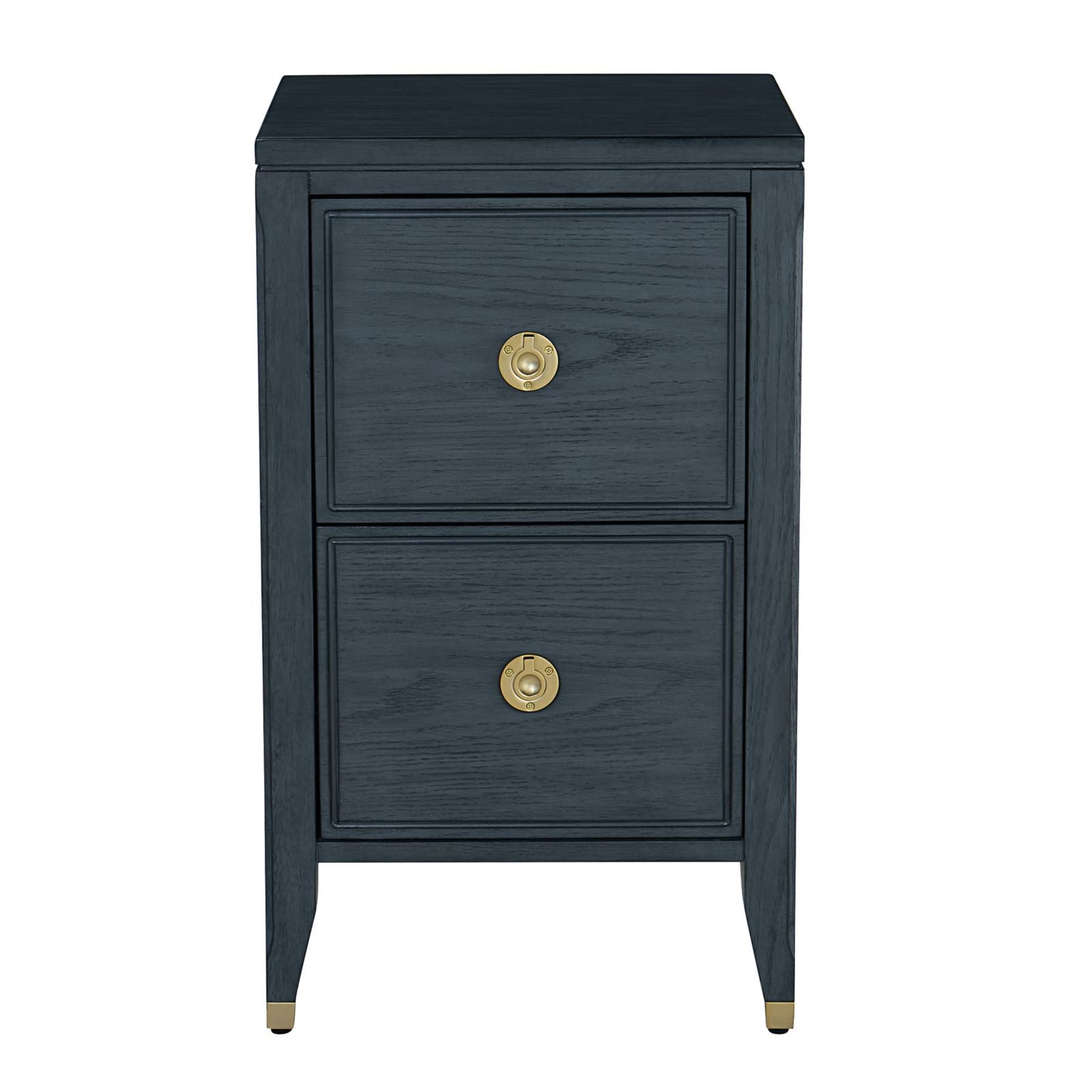 Callista 2-Drawer File Cabinet
