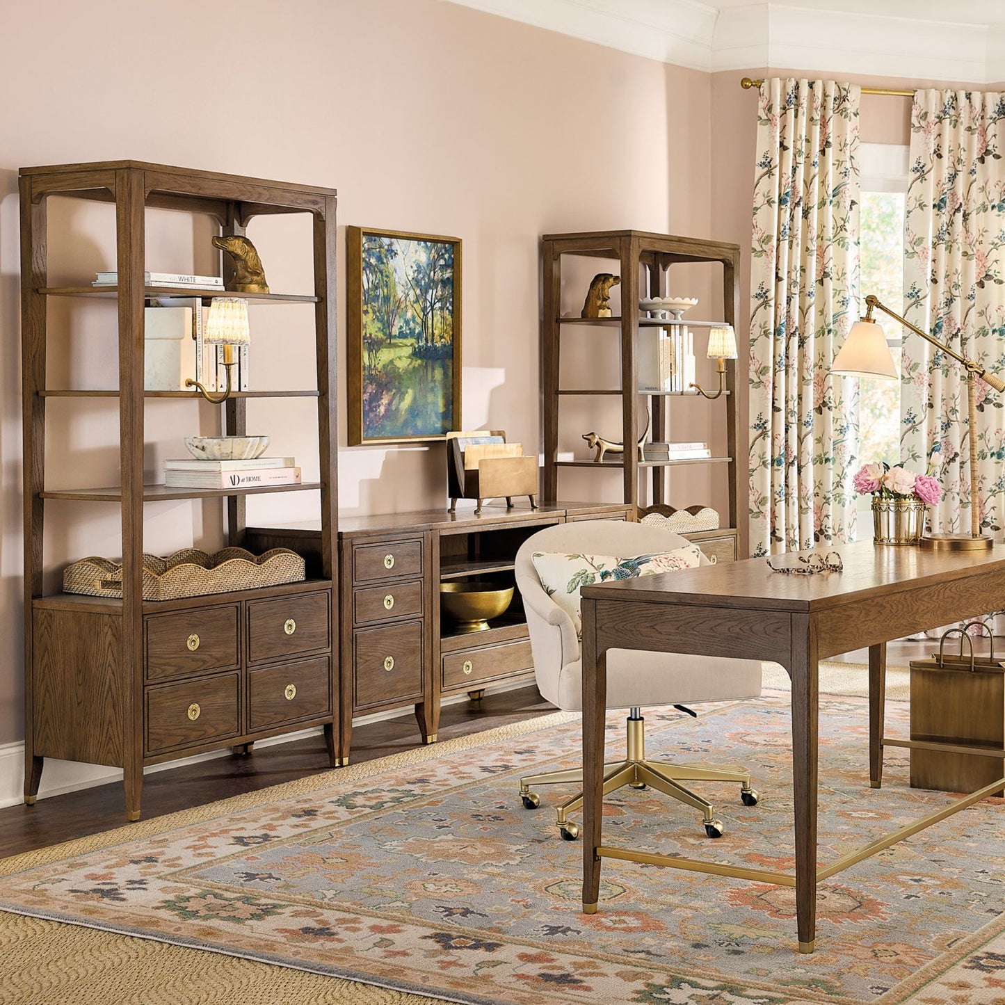 Callista Printer Cabinet