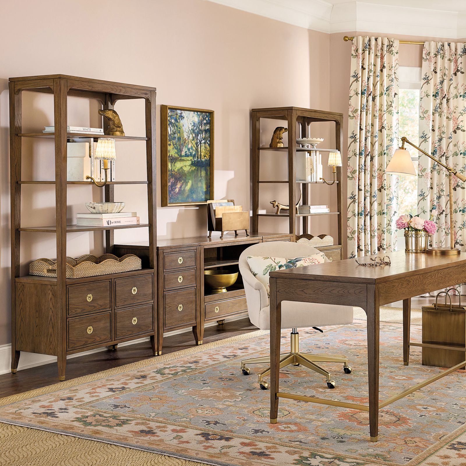 Callista Printer Cabinet