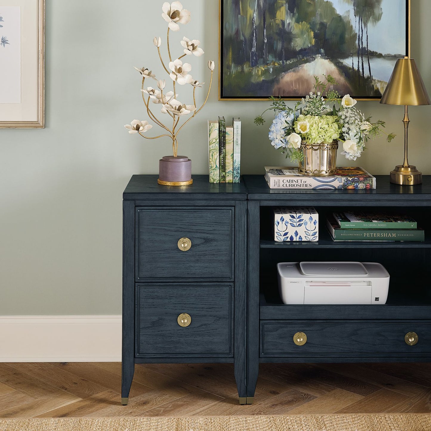 Callista Printer Cabinet