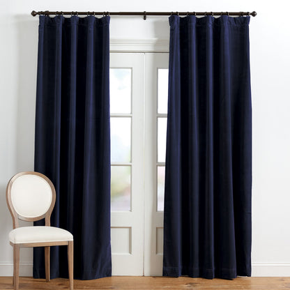 Signature Velvet Drapery Panel