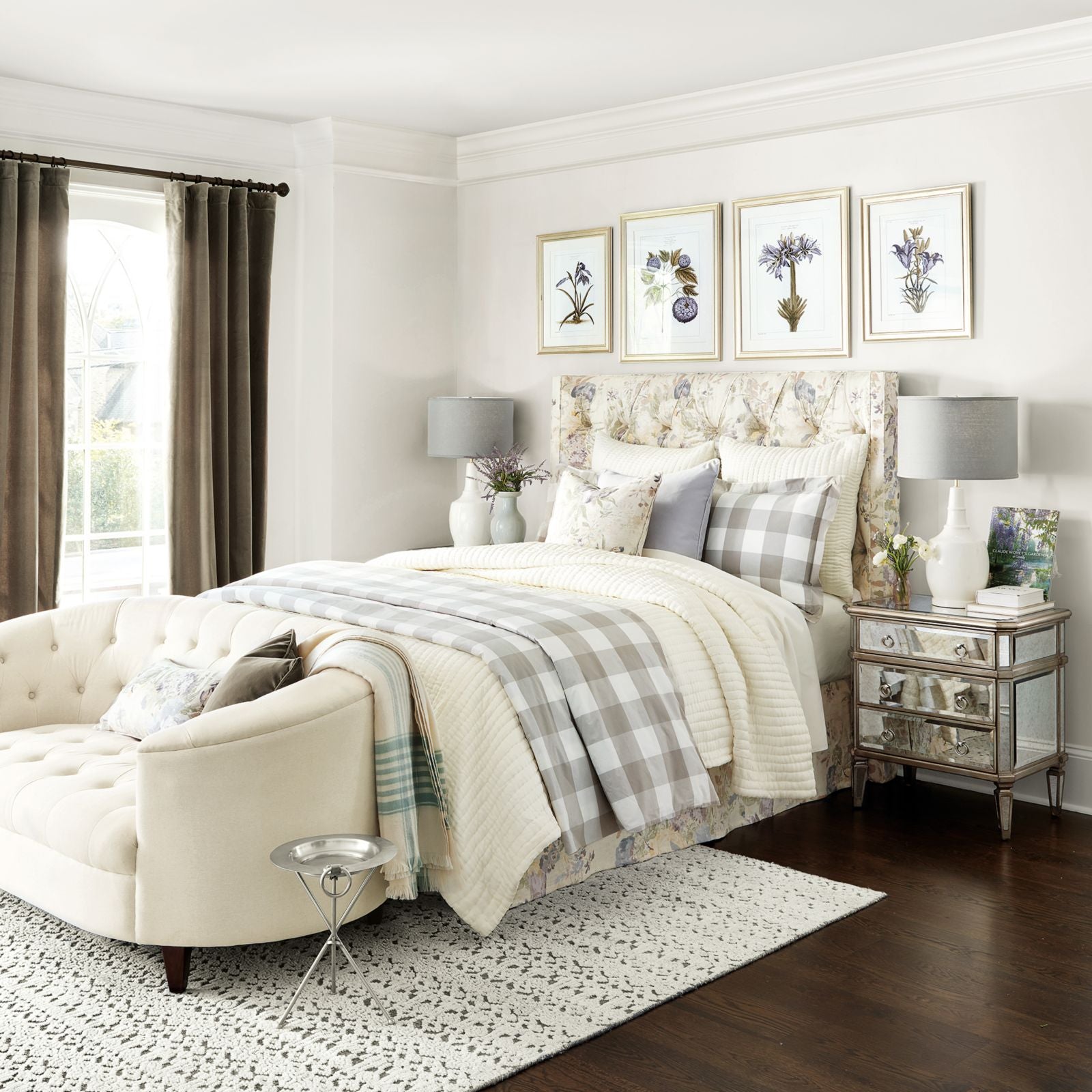 Signature Velvet Drapery Panel