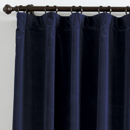 Signature Velvet Drapery Panel