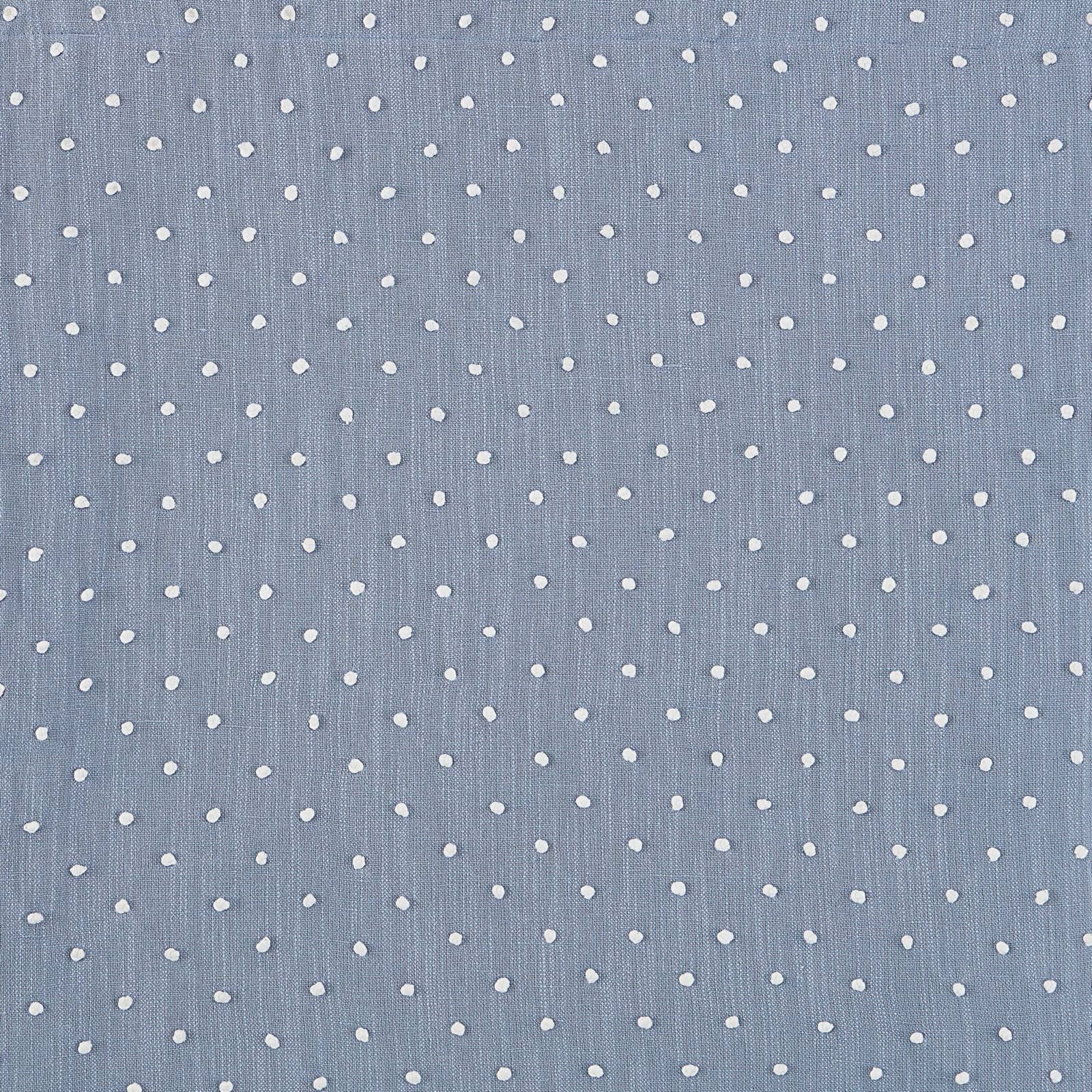 French Knot Drapery Panel