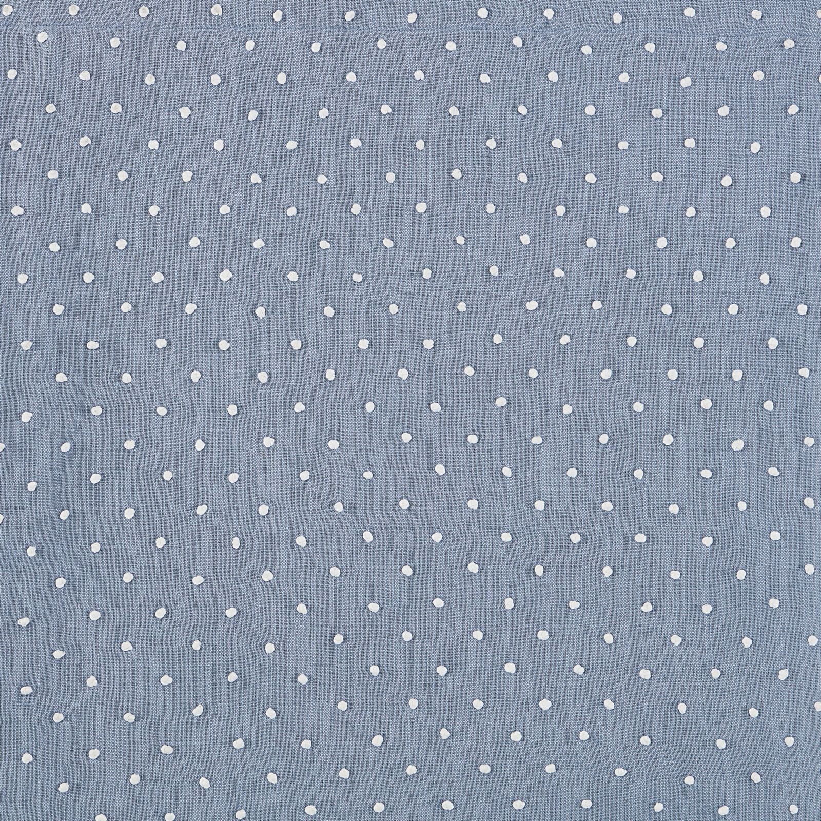 French Knot Drapery Panel