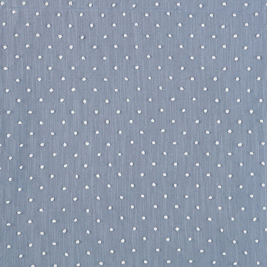 French Knot Drapery Panel