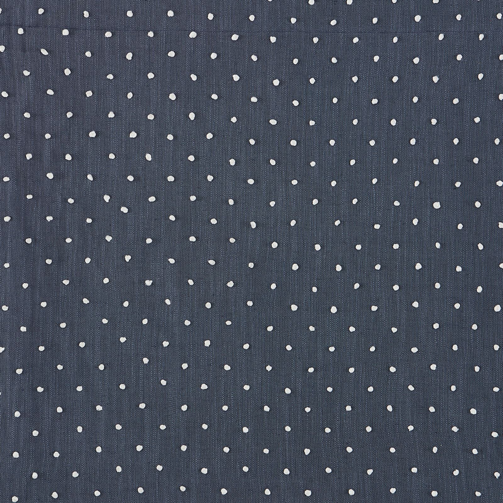 French Knot Drapery Panel