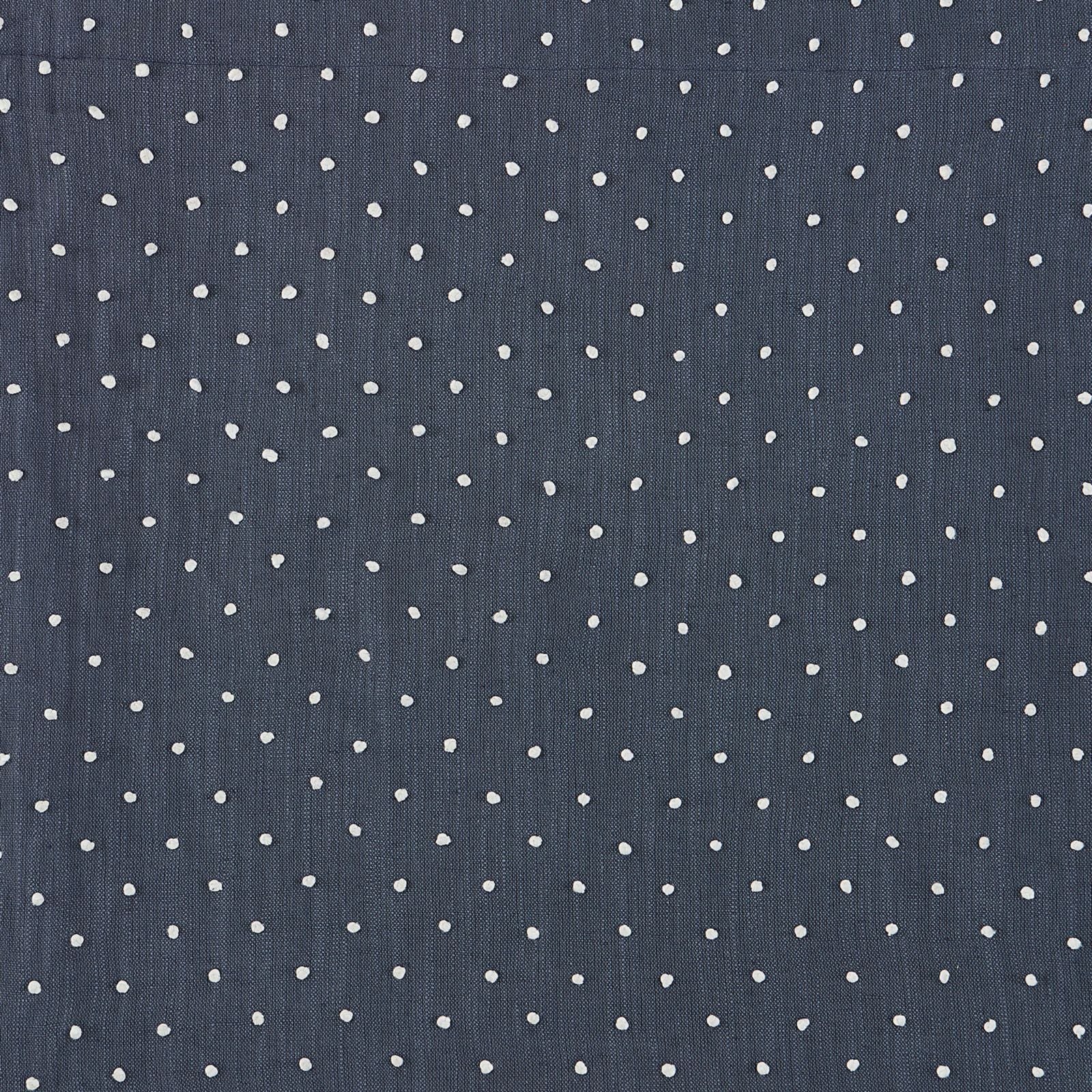French Knot Drapery Panel