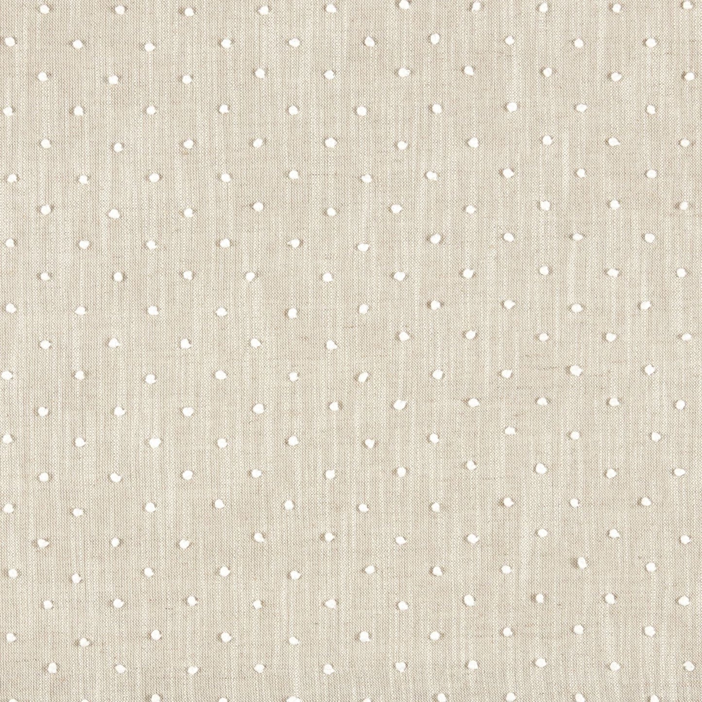 French Knot Drapery Panel