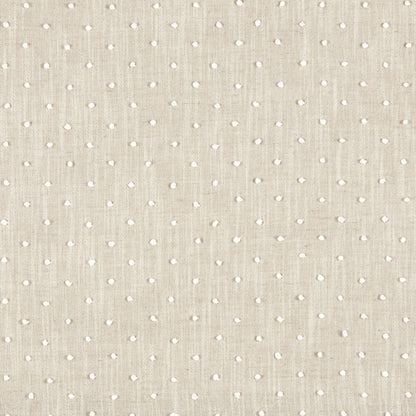 French Knot Drapery Panel