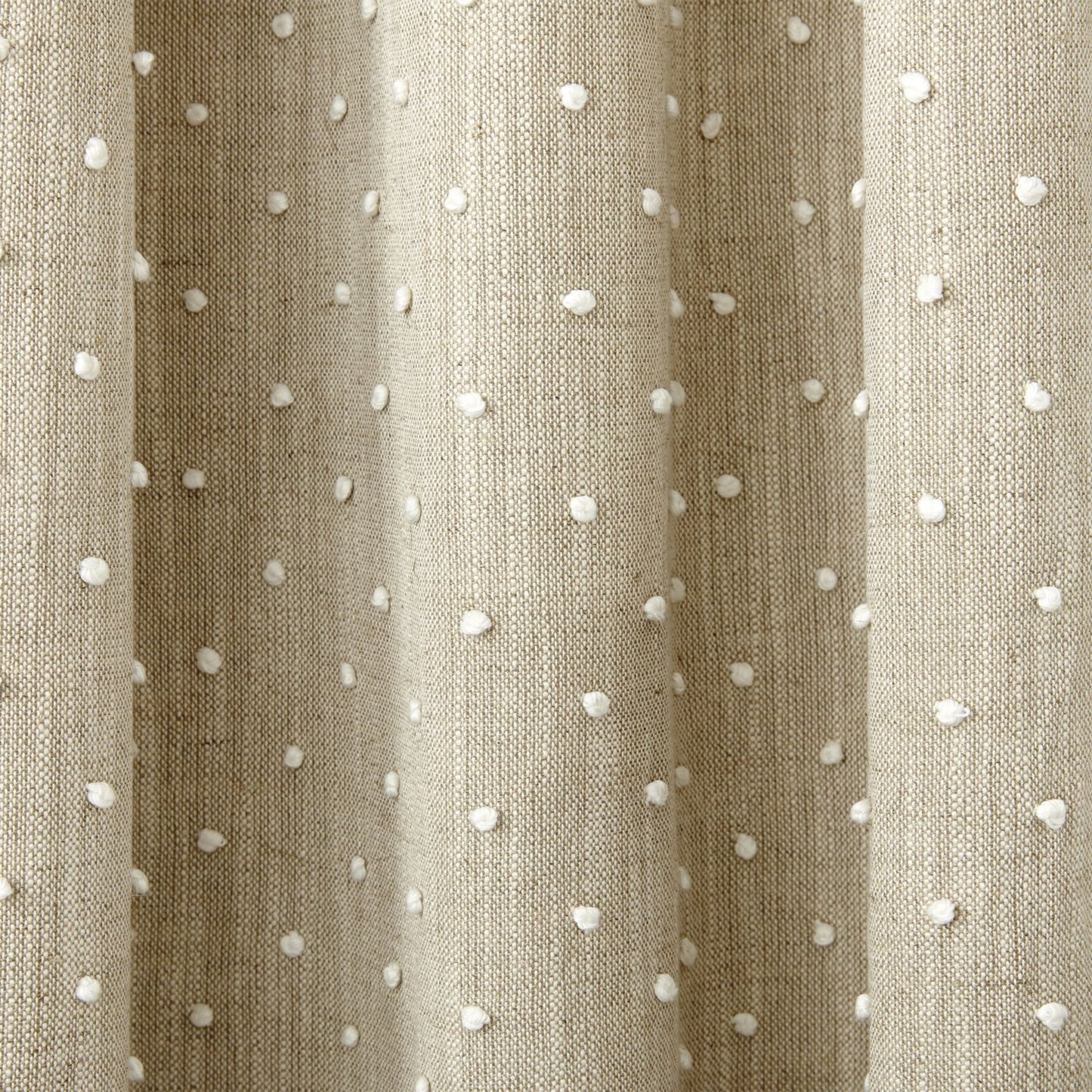 French Knot Drapery Panel