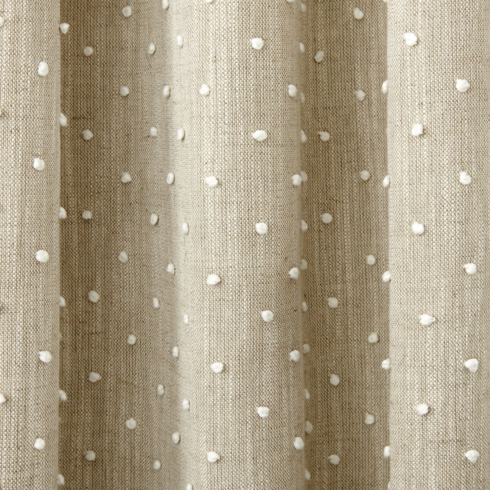 French Knot Drapery Panel