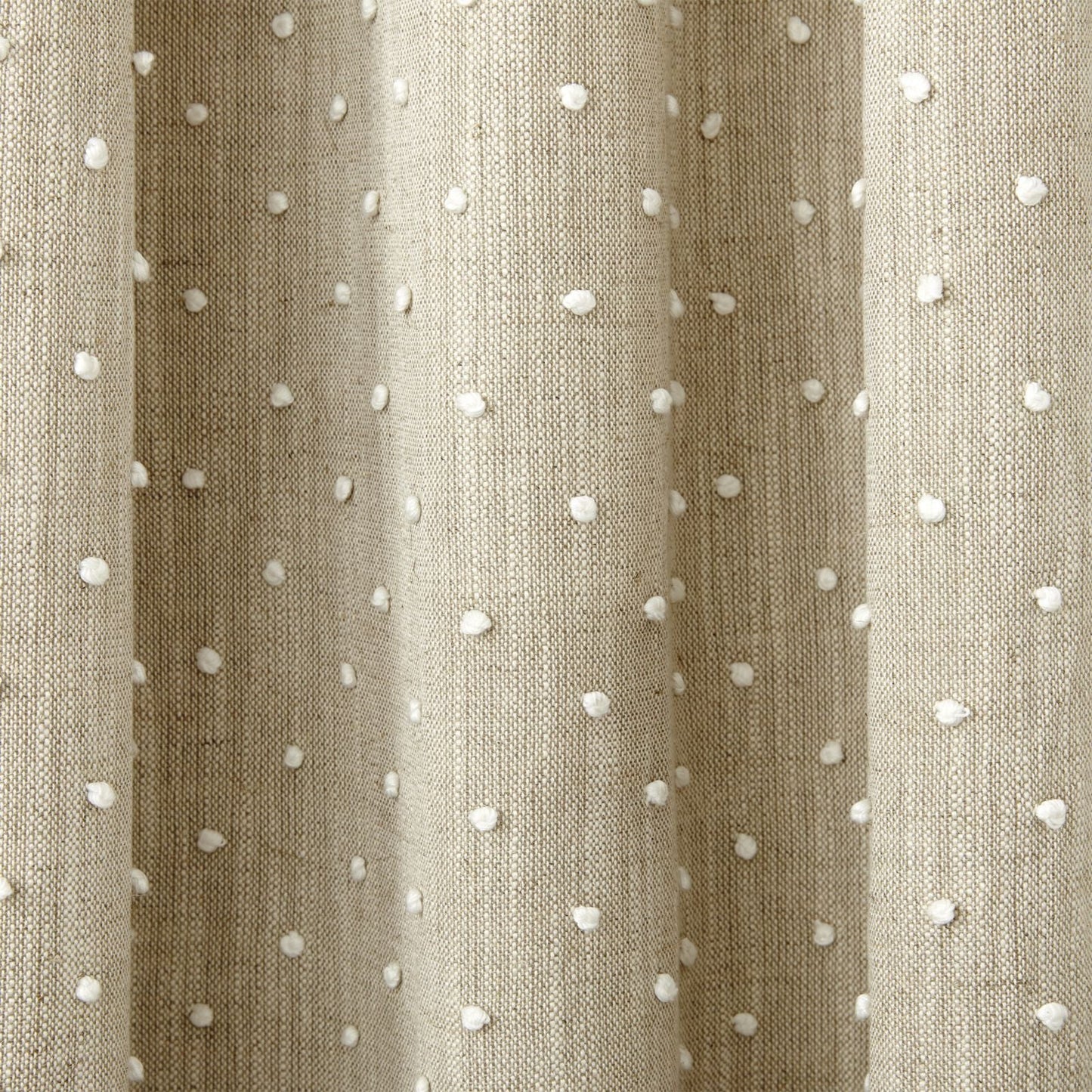 French Knot Drapery Panel