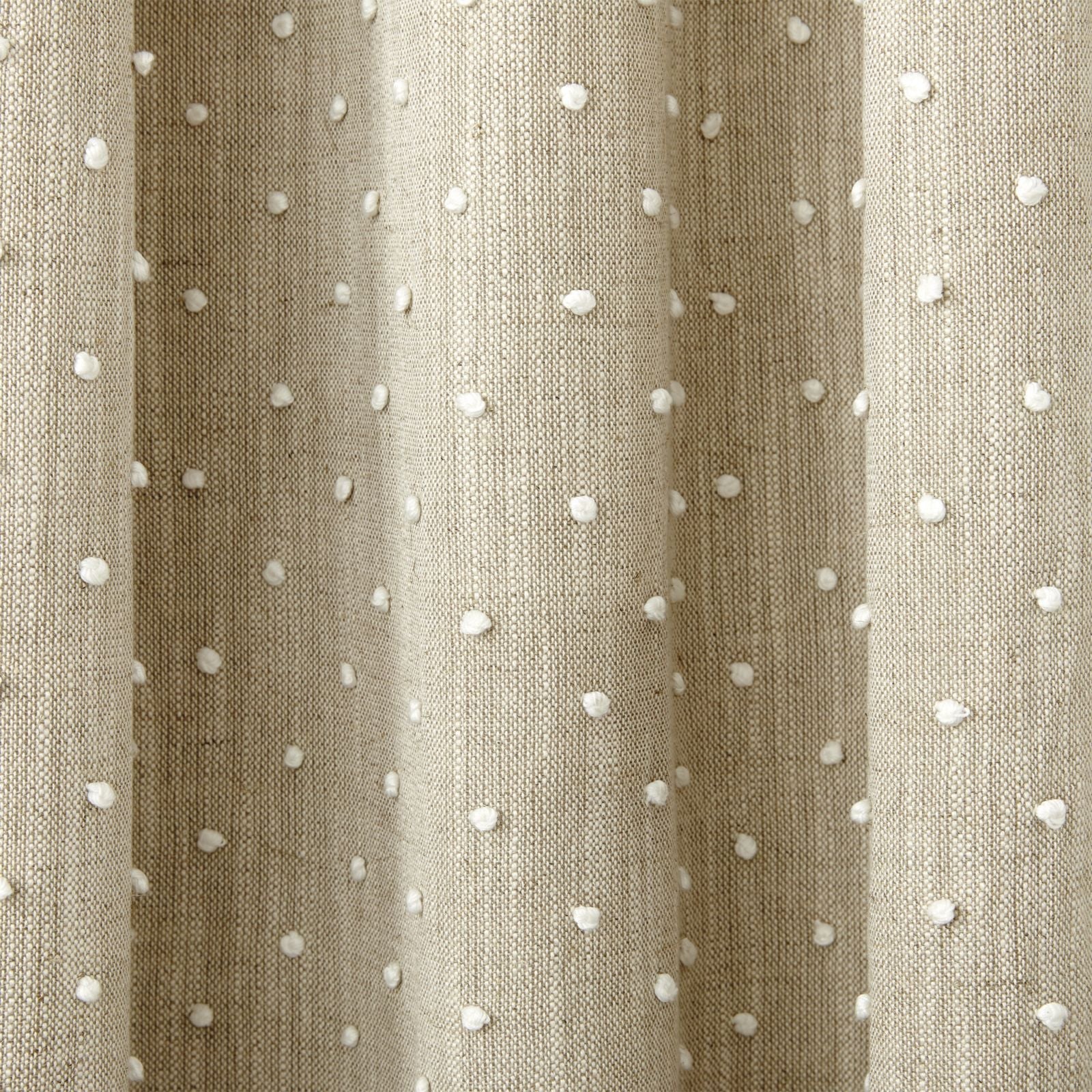 French Knot Drapery Panel