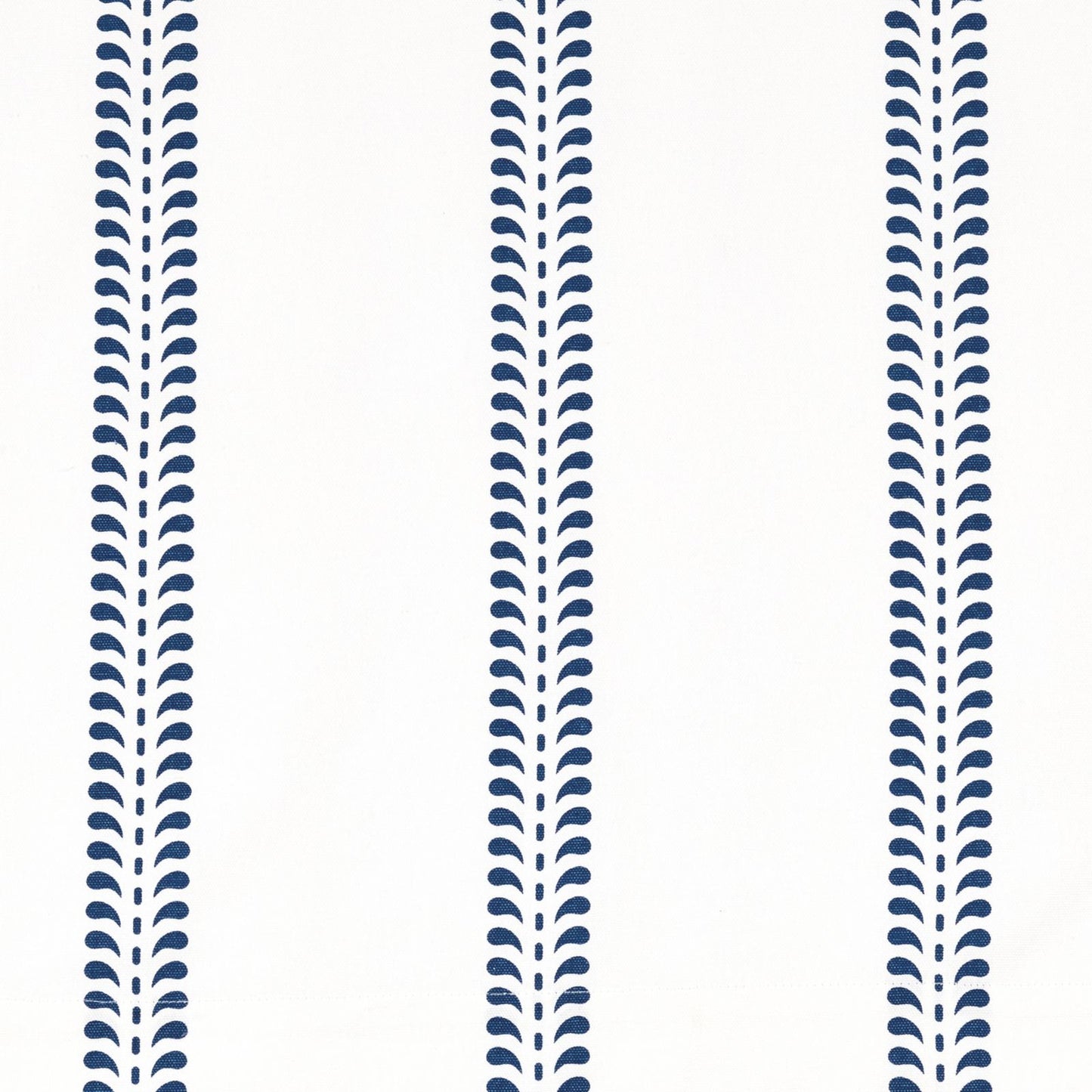 Hollis Ditsy Stripe Drapery Panel