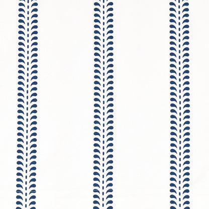 Hollis Ditsy Stripe Drapery Panel