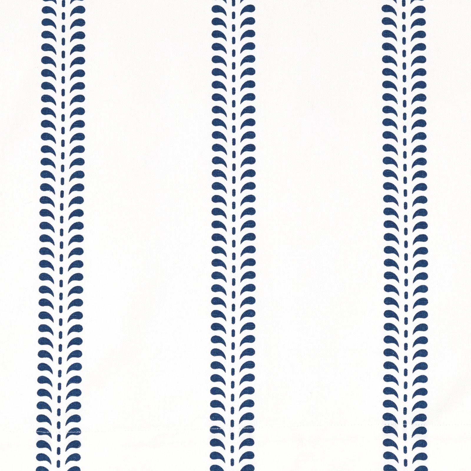 Hollis Ditsy Stripe Drapery Panel