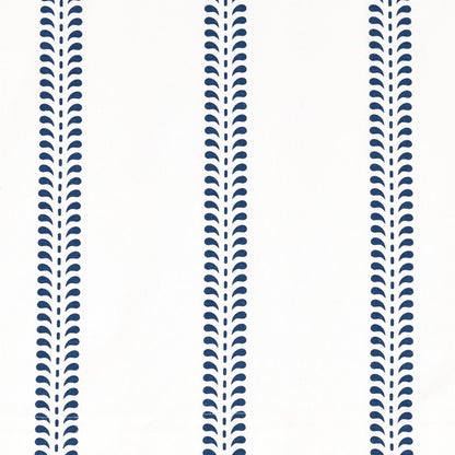 Hollis Ditsy Stripe Drapery Panel