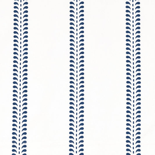 Hollis Ditsy Stripe Drapery Panel