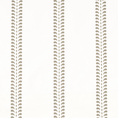 Hollis Ditsy Stripe Drapery Panel