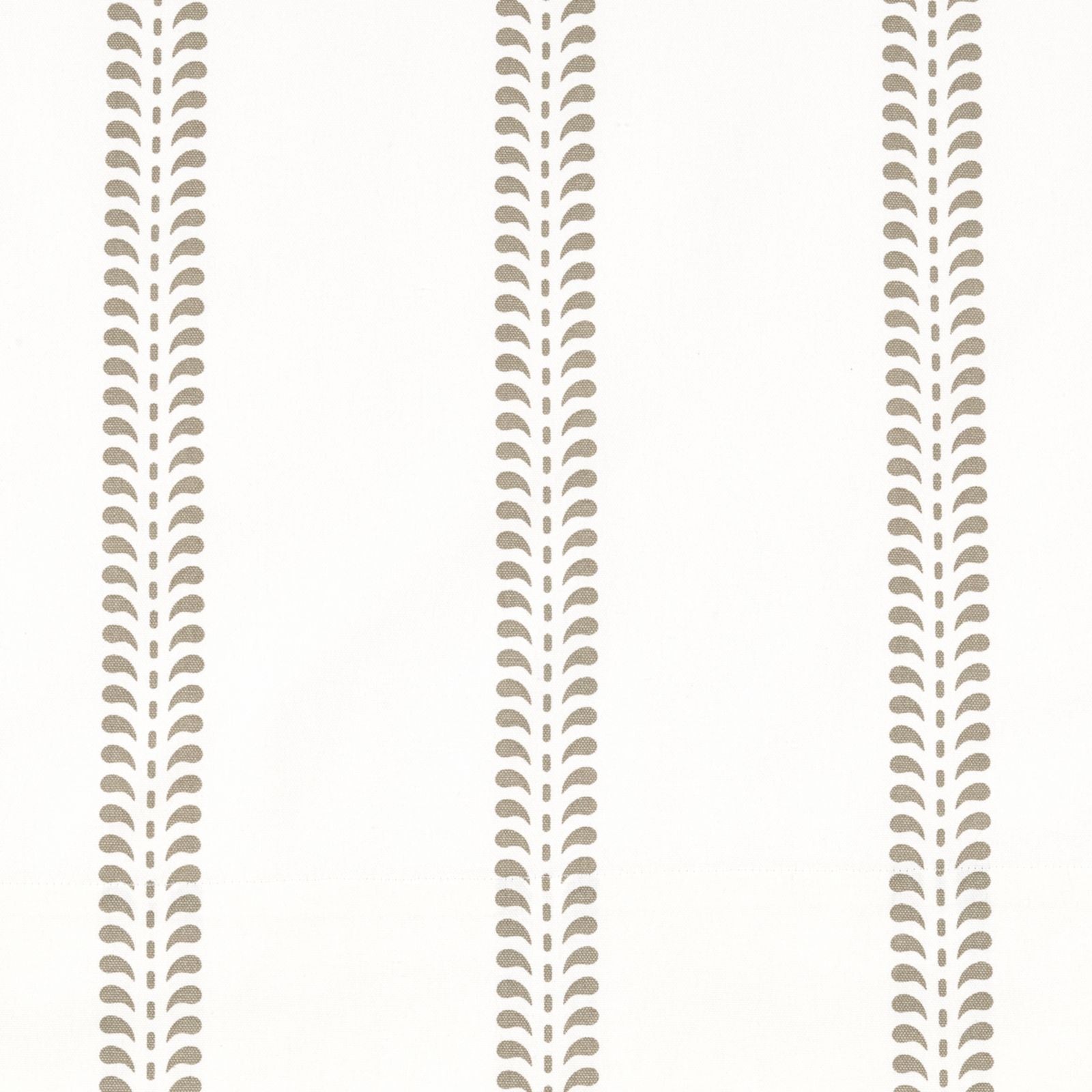 Hollis Ditsy Stripe Drapery Panel