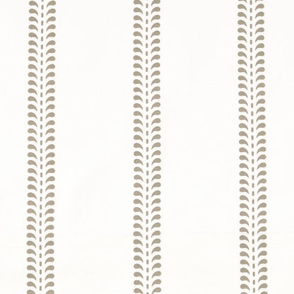 Hollis Ditsy Stripe Drapery Panel