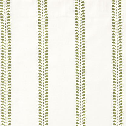 Hollis Ditsy Stripe Drapery Panel