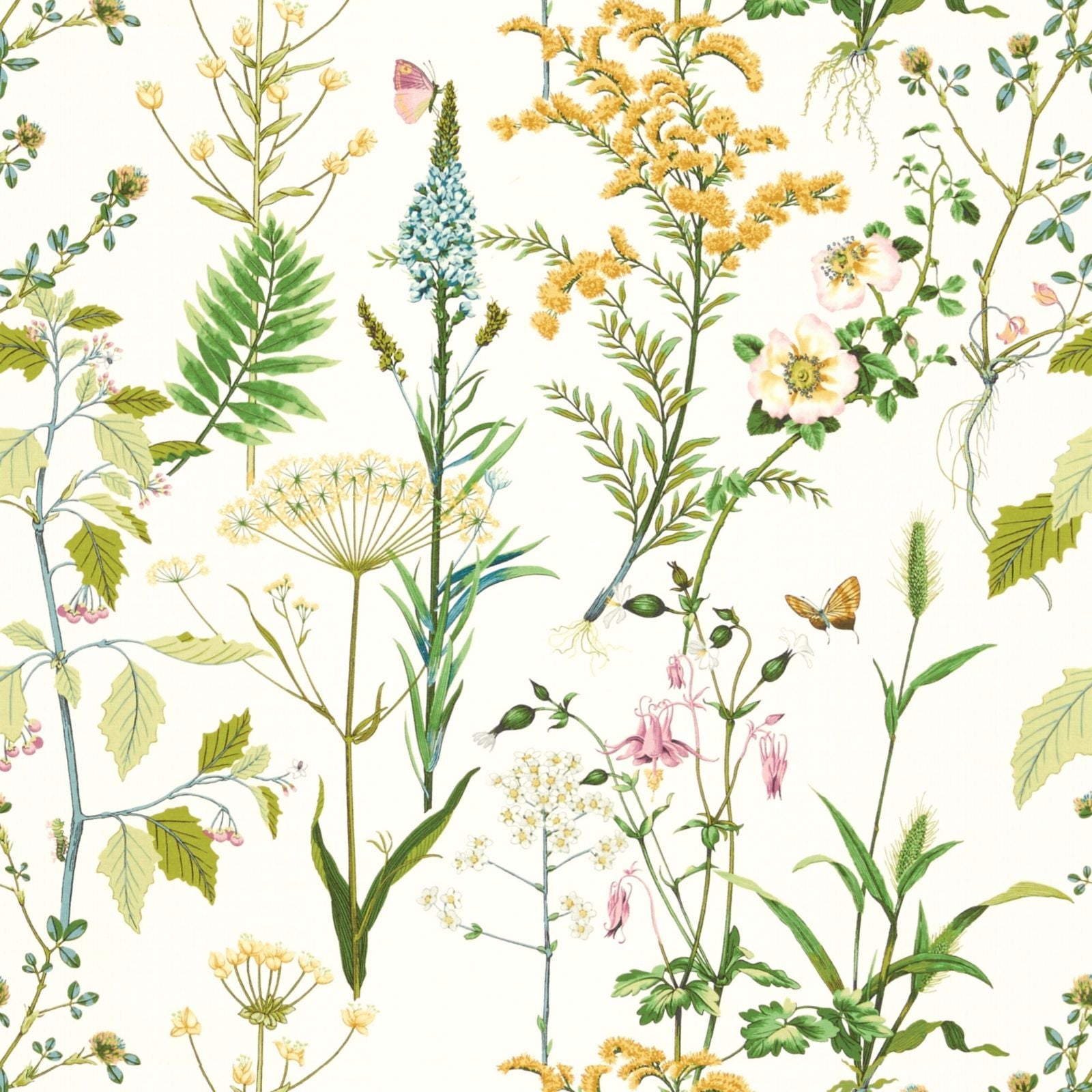 Isabella Drapery Panel