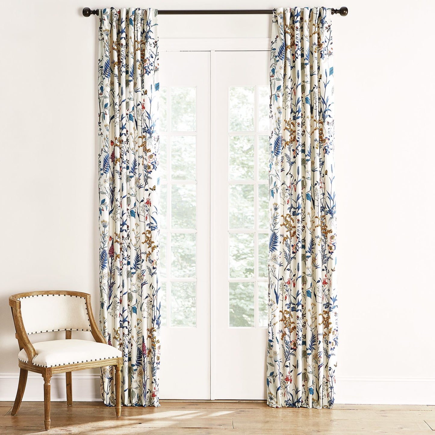Isabella Drapery Panel