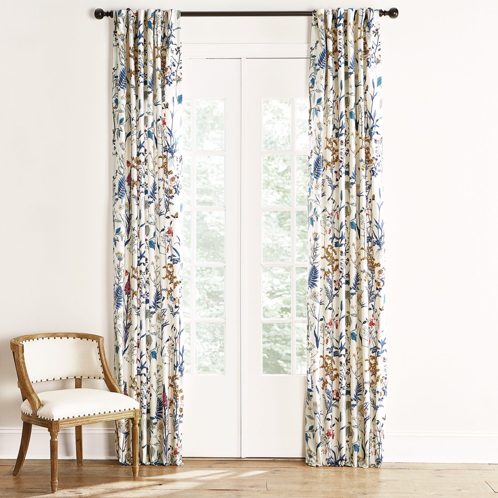 Isabella Drapery Panel