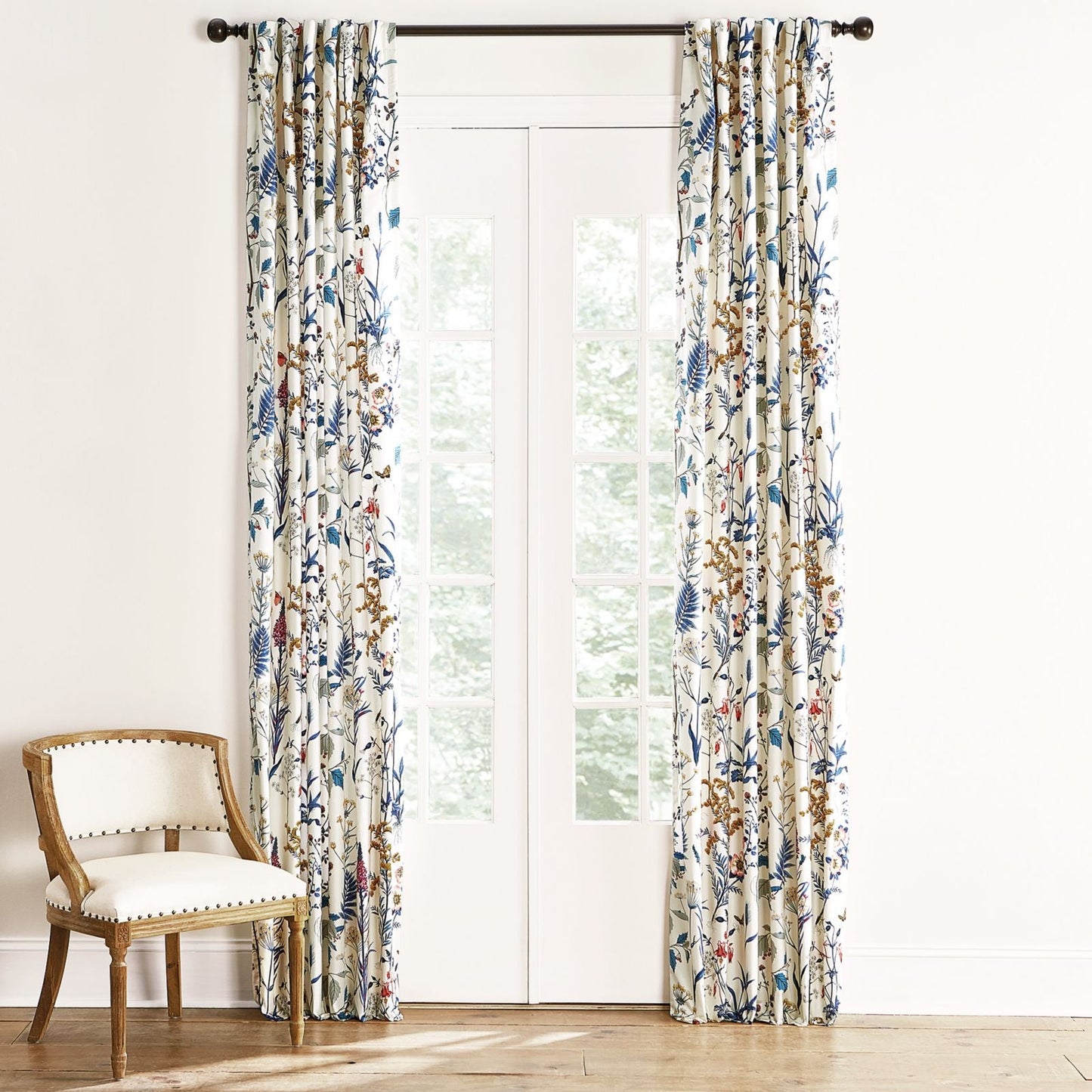 Isabella Drapery Panel