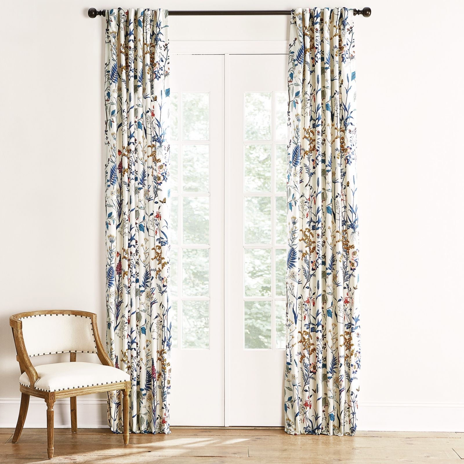 Isabella Drapery Panel
