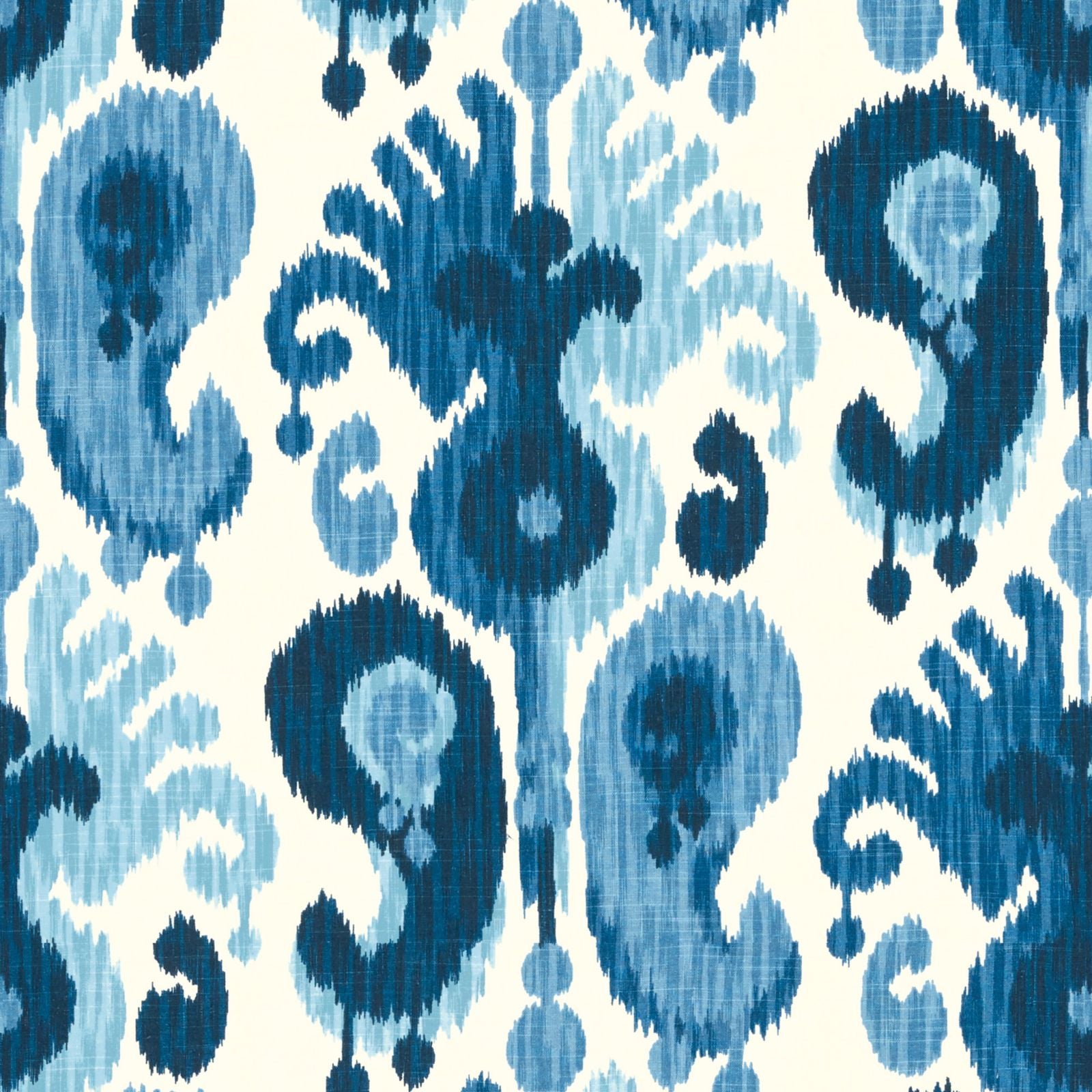 Bethesda Drapery Panel - Blue