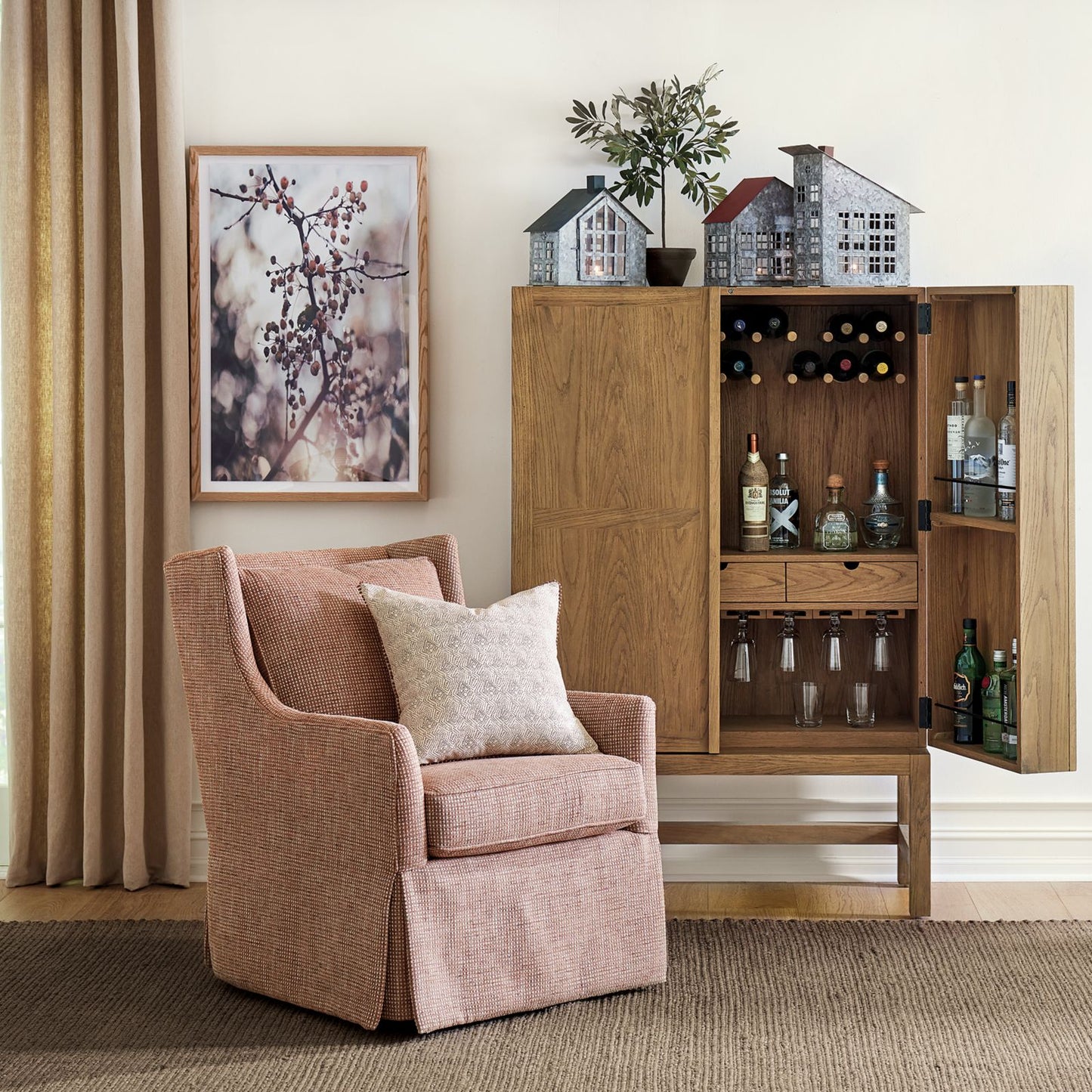 Ballard Essentials Drapery Panel