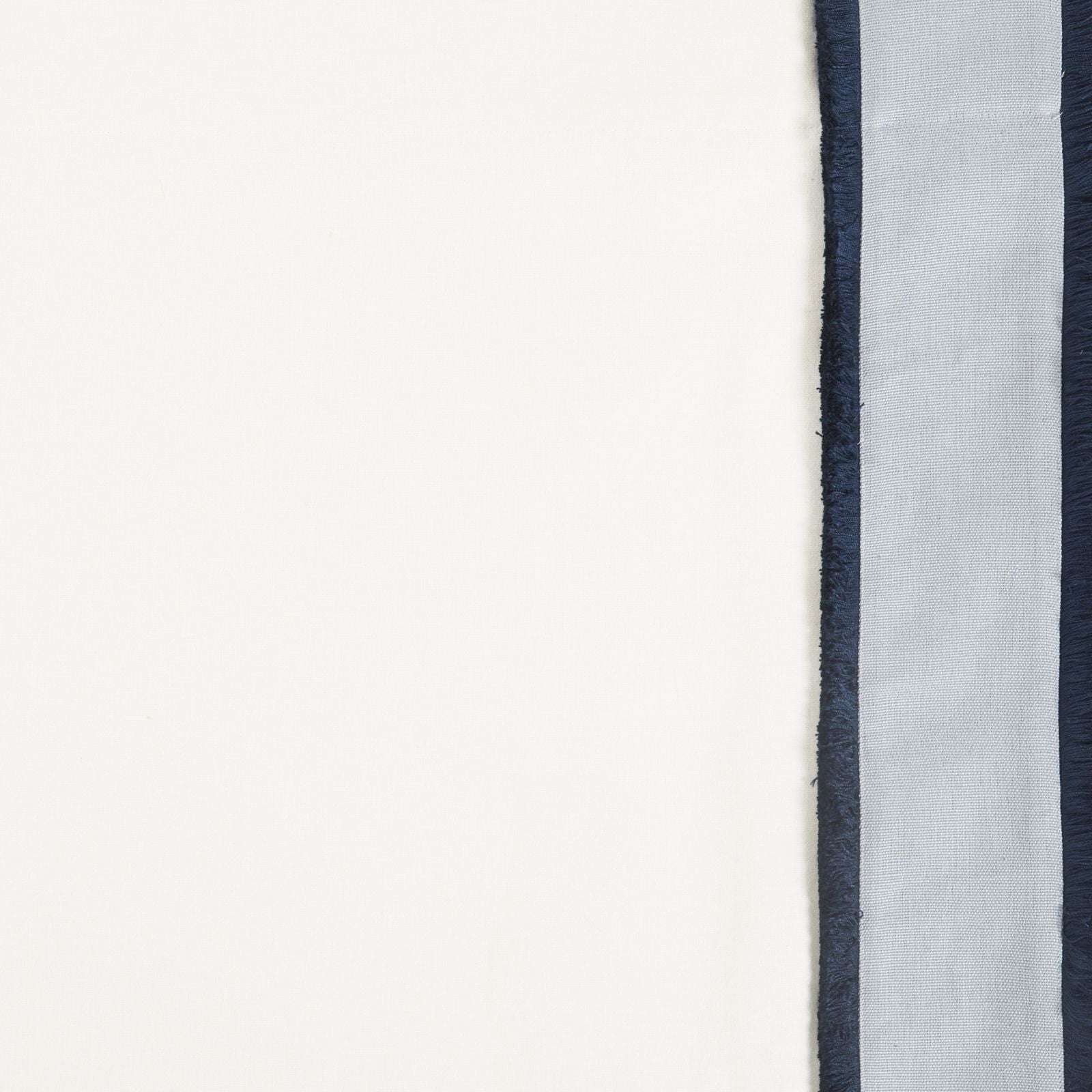 Bellport Fringed Drapery Panels - Set of 2