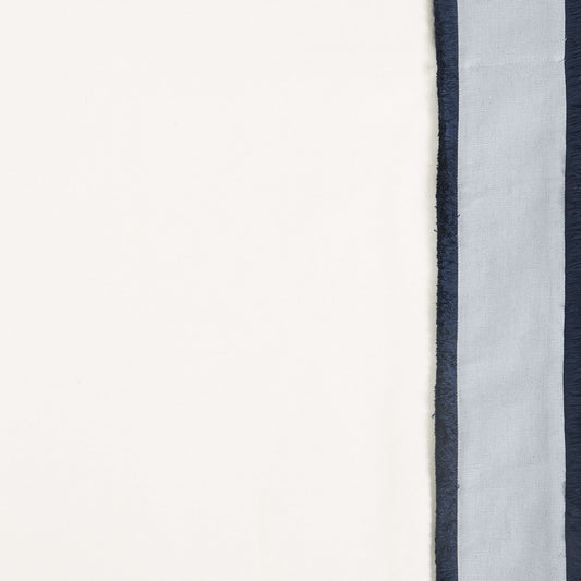 Bellport Fringed Drapery Panels - Set of 2